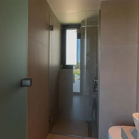 Sevene Villas Petroulai Exterior photo
