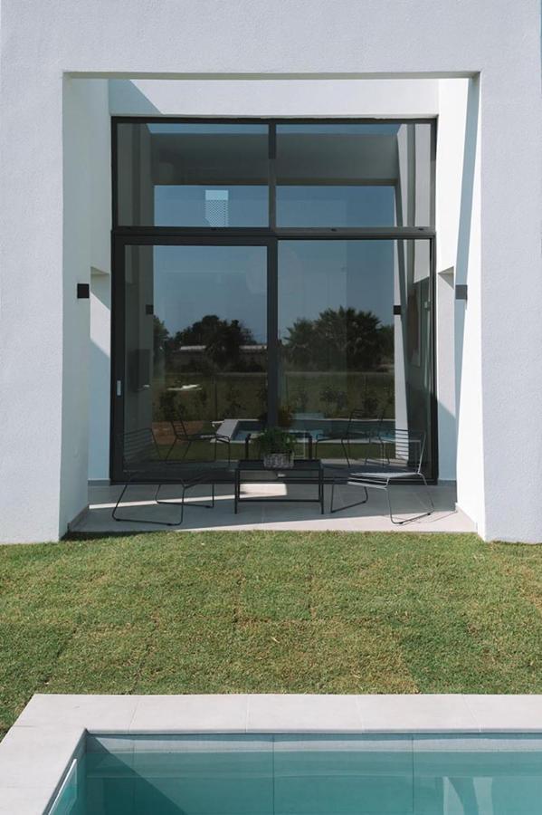 Villa Sevene Petroulai