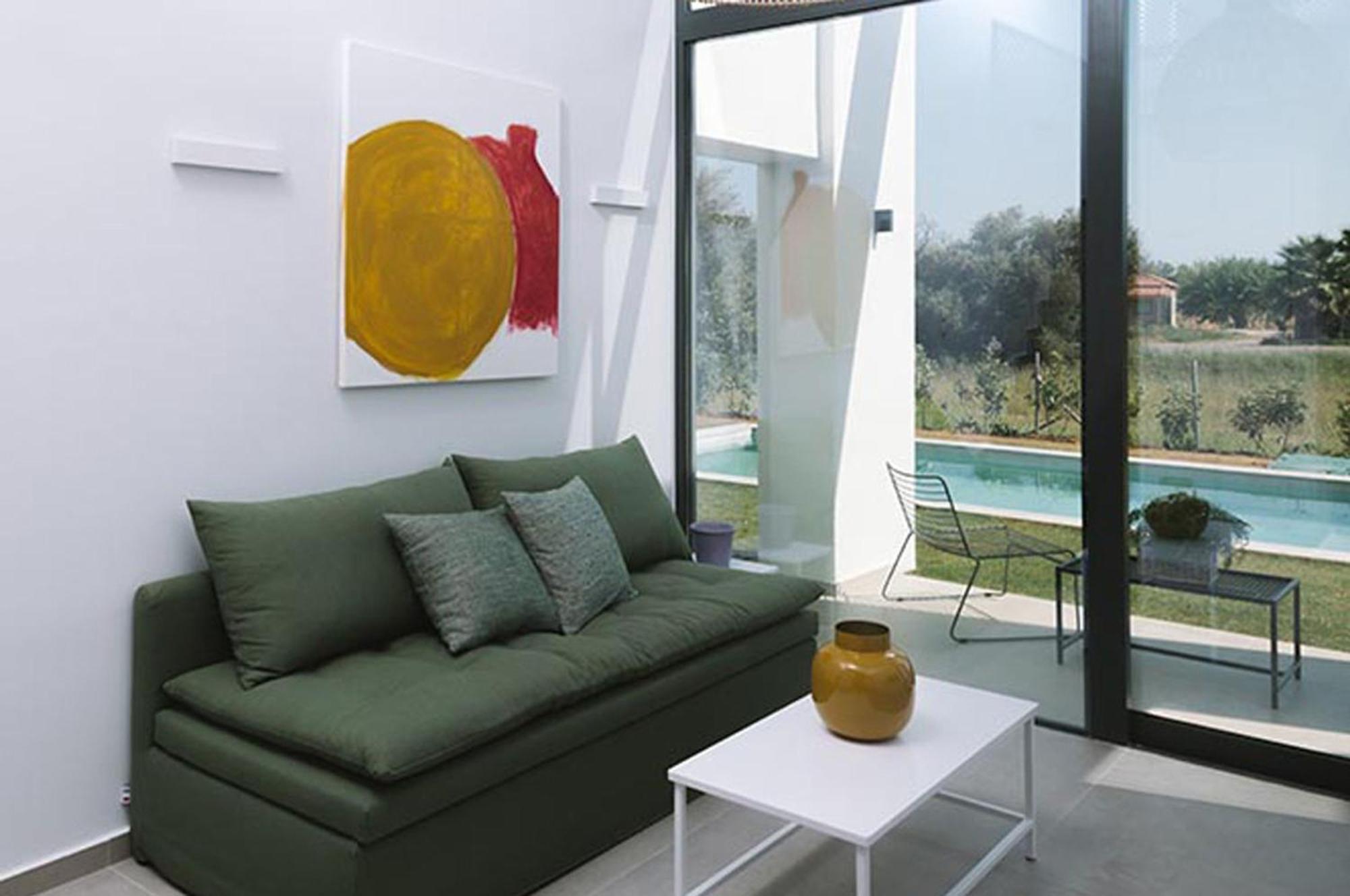 Villa Sevene Petroulai